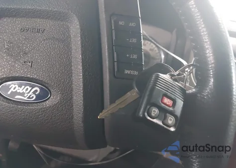 2010 Ford F-150 Fx4/Harley-Davidson/King Ranch/Lariat/Platinum/Xl/Xlt из США, поврежденный, VIN 1FTFW1EV8AFA68418